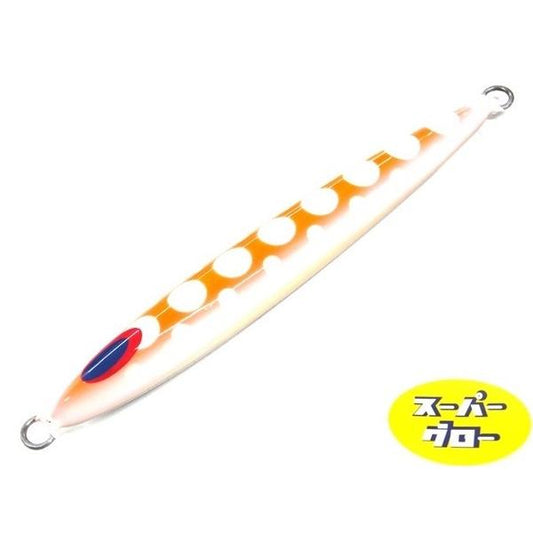 Deepliner Spindle Narrow 380g Aqua Orikara Custom Holo Super Glow