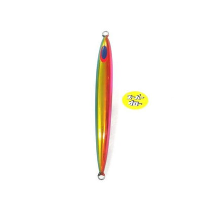 Deepliner Spindle Narrow 380g Aqua Orikara Custom Holo Super Glow