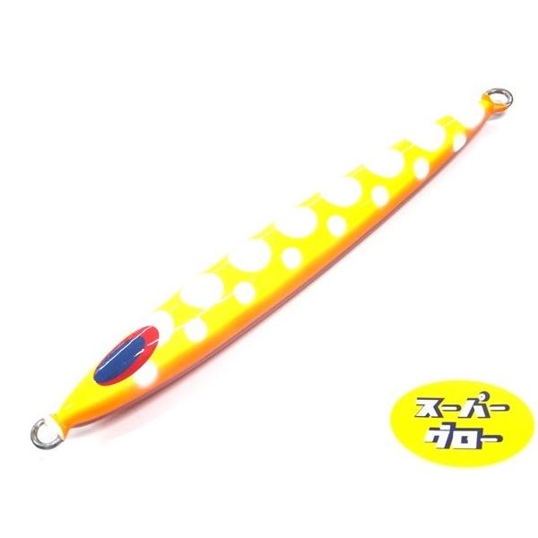 Deepliner Spindle Narrow 380g Aqua Orikara Super Glow