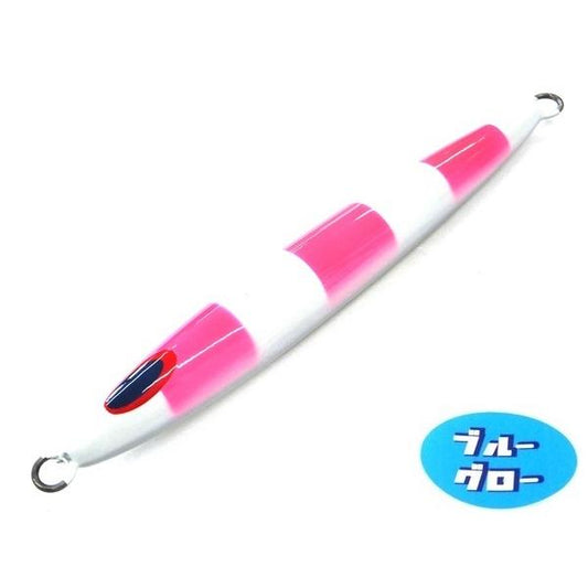 ディープライナー　スピンドルナロー　400g　アクアオリカラ　ブルーグロー
