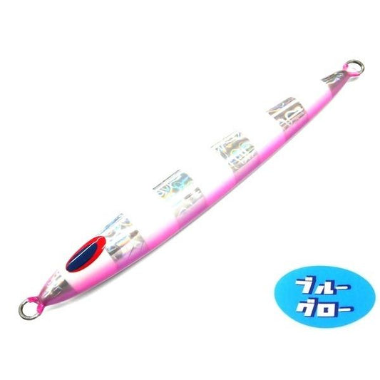 ディープライナー　スピンドルナロー　400g　アクアオリカラ　ブルーグロー