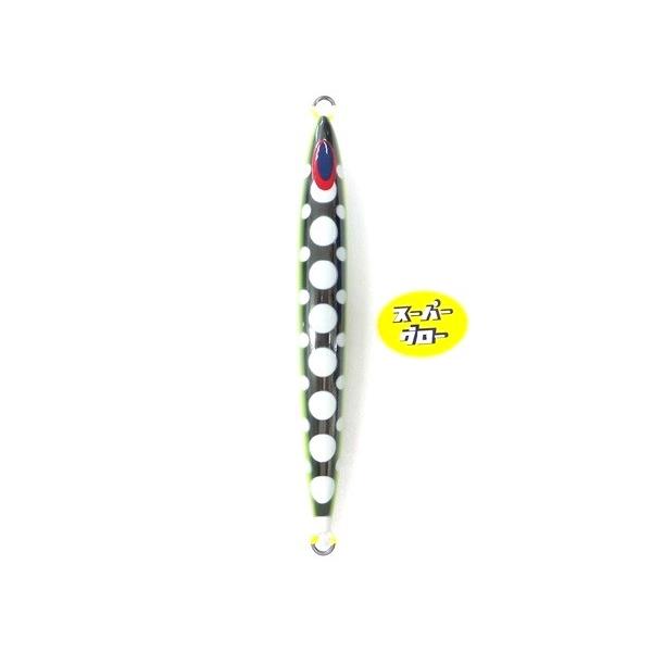 ディープライナー　スピンドルナロー　400g　アクアオリカラ　カスタムホロ　スーパーグロー