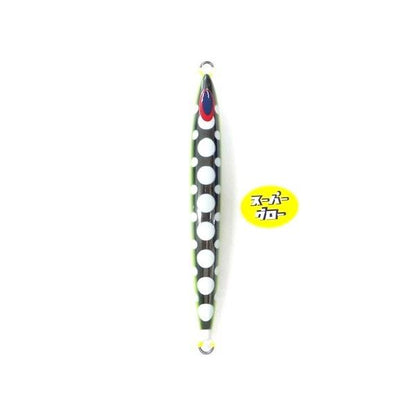 ディープライナー　スピンドルナロー　400g　アクアオリカラ　カスタムホロ　スーパーグロー