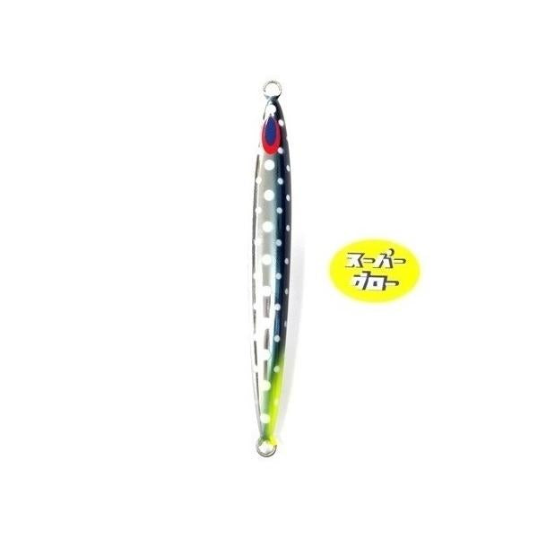 ディープライナー　スピンドルナロー　400g　アクアオリカラ　カスタムホロ　スーパーグロー