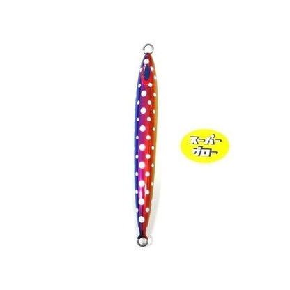 ディープライナー　スピンドルナロー　400g　アクアオリカラ　カスタムホロ　スーパーグロー