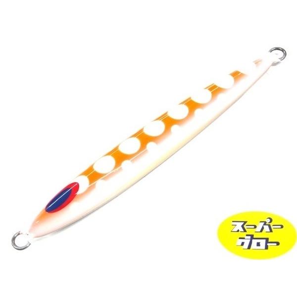 ディープライナー　スピンドルナロー　400g　アクアオリカラ　カスタムホロ　スーパーグロー