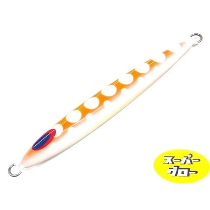 ディープライナー　スピンドルナロー　400g　アクアオリカラ　カスタムホロ　スーパーグロー