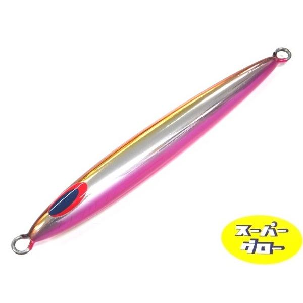 ディープライナー　スピンドルナロー　400g　アクアオリカラ　カスタムホロ　スーパーグロー