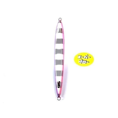 ディープライナー　スピンドルナロー　400g　アクアオリカラ　カスタムホロ　スーパーグロー