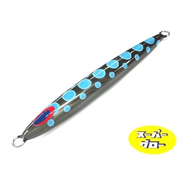 ディープライナー　スピンドルナロー　400g　アクアオリカラ　カスタムホロ　スーパーグロー