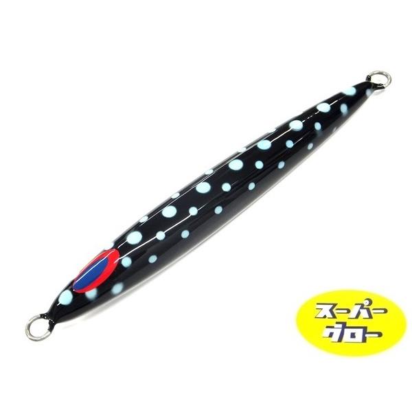 ディープライナー　スピンドルナロー　400g　アクアオリカラ　カスタムホロ　スーパーグロー