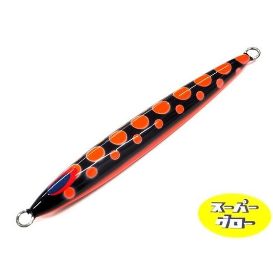 ディープライナー　スピンドルナロー　400g　アクアオリカラ　カスタムホロ　スーパーグロー