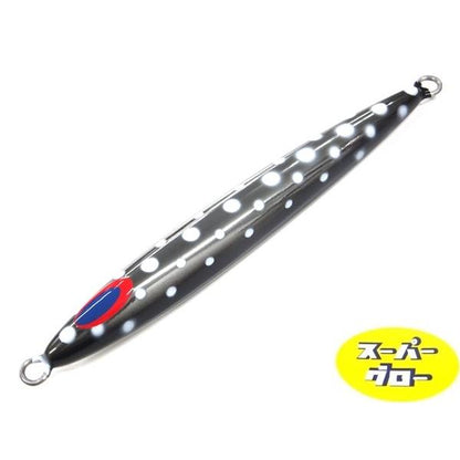 ディープライナー　スピンドルナロー　400g　アクアオリカラ　カスタムホロ　スーパーグロー