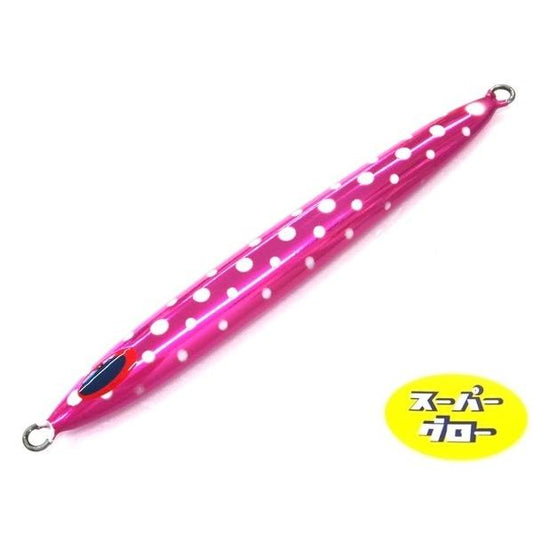 ディープライナー　スピンドルナロー　400g　アクアオリカラ　カスタムホロ　スーパーグロー