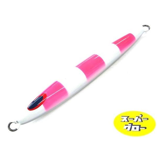 ディープライナー　スピンドルナロー　400g　アクアオリカラ　スーパーグロー