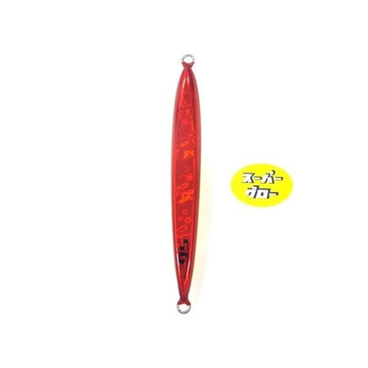 ディープライナー　スピンドルナロー　400g　アクアオリカラ　スーパーグロー