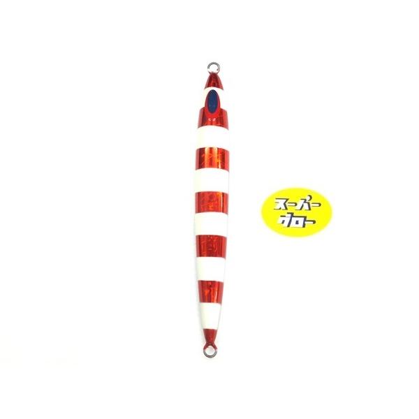 ディープライナー　スピンドルナロー　400g　アクアオリカラ　スーパーグロー