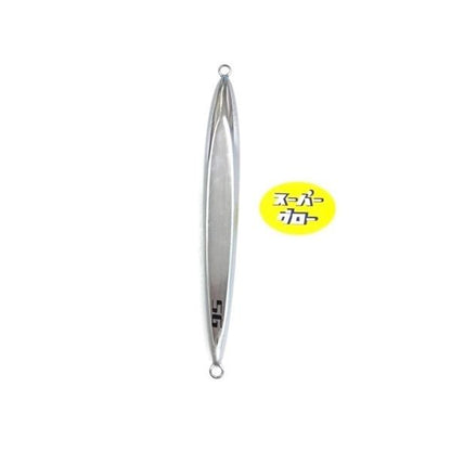 ディープライナー　スピンドルナロー　450g　アクアオリカラ　カスタムホロ　スーパーグロー