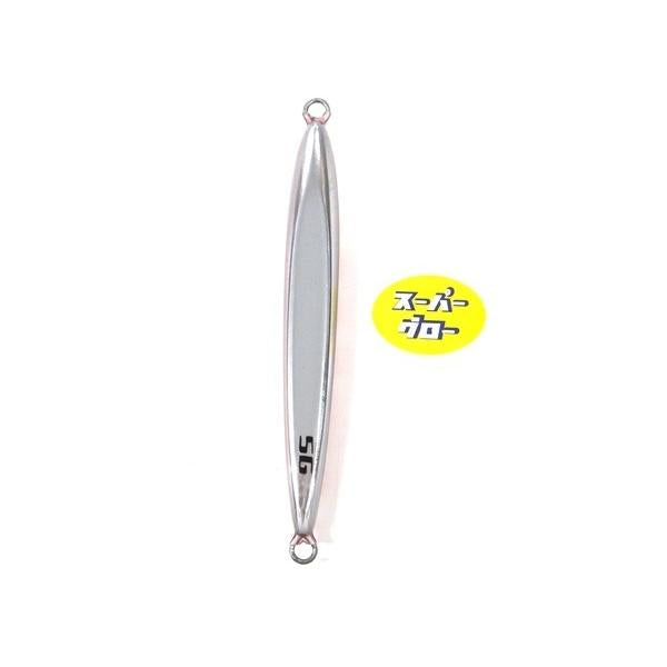 ディープライナー　スピンドルナロー　450g　アクアオリカラ　カスタムホロ　スーパーグロー