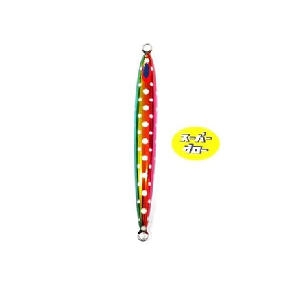 ディープライナー　スピンドルナロー　450g　アクアオリカラ　カスタムホロ　スーパーグロー