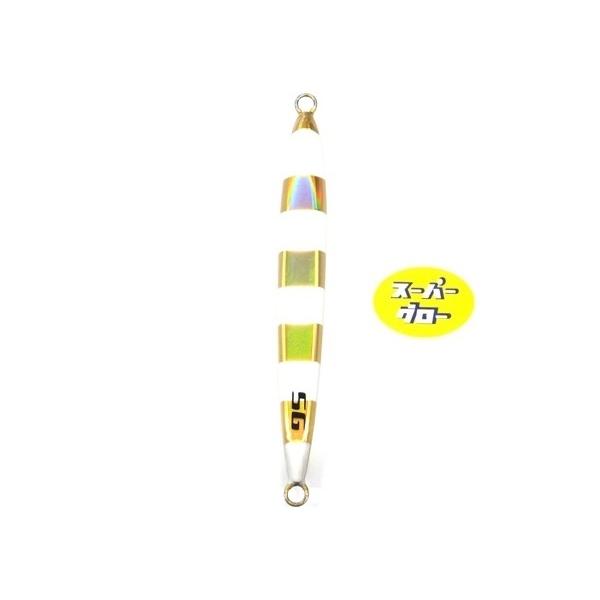 ディープライナー　スピンドルナロー　450g　アクアオリカラ　カスタムホロ　スーパーグロー