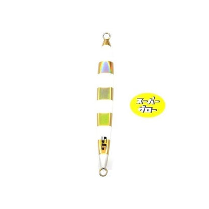 ディープライナー　スピンドルナロー　450g　アクアオリカラ　カスタムホロ　スーパーグロー