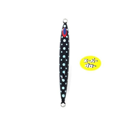 ディープライナー　スピンドルナロー　450g　アクアオリカラ　カスタムホロ　スーパーグロー