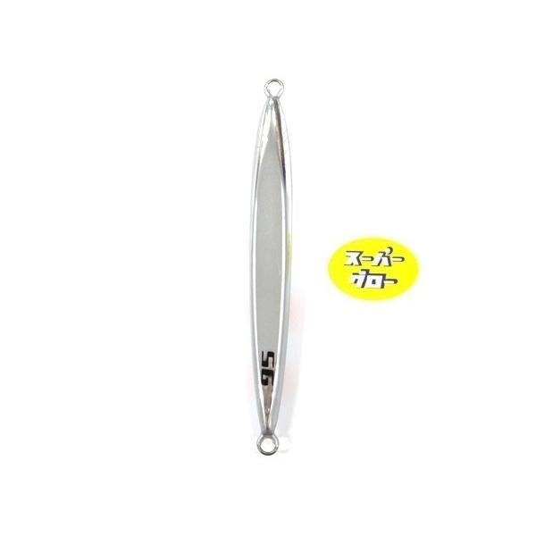 ディープライナー　スピンドルナロー　450g　アクアオリカラ　カスタムホロ　スーパーグロー