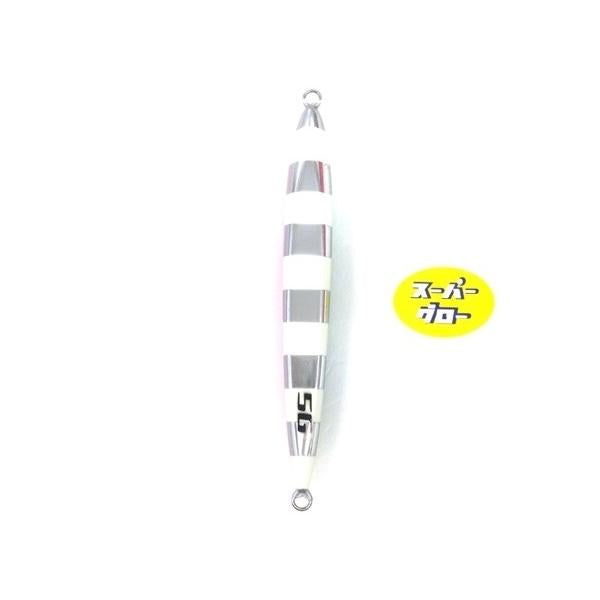 ディープライナー　スピンドルナロー　450g　アクアオリカラ　カスタムホロ　スーパーグロー