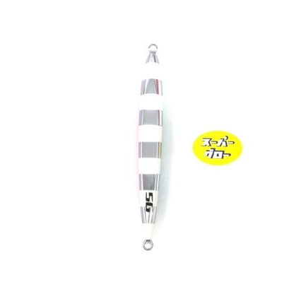 ディープライナー　スピンドルナロー　450g　アクアオリカラ　カスタムホロ　スーパーグロー
