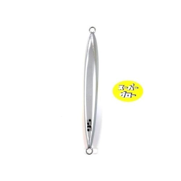 ディープライナー　スピンドルナロー　450g　アクアオリカラ　カスタムホロ　スーパーグロー