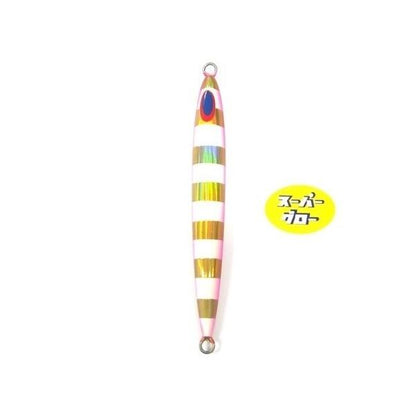 ディープライナー　スピンドルナロー　450g　アクアオリカラ　カスタムホロ　スーパーグロー