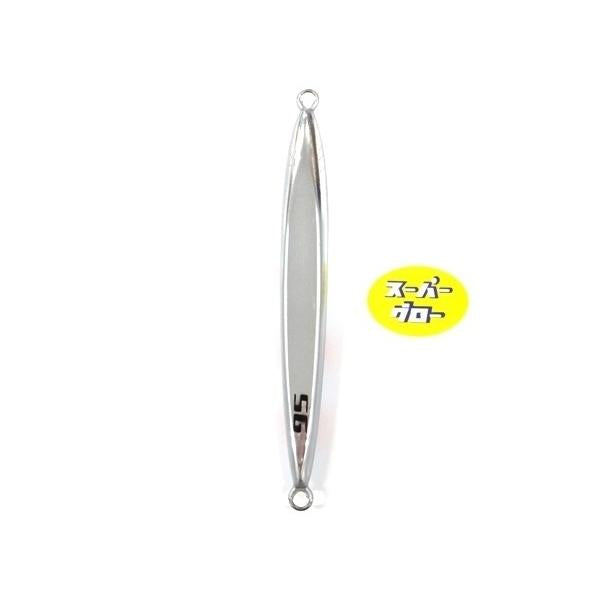 ディープライナー　スピンドルナロー　450g　アクアオリカラ　カスタムホロ　スーパーグロー