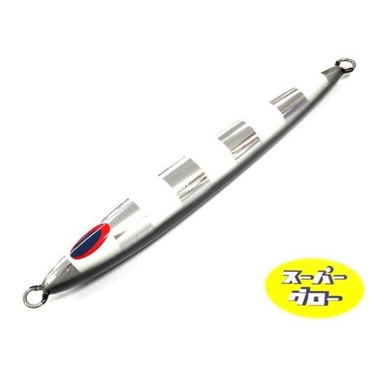 ディープライナー　スピンドルナロー　450g　アクアオリカラ　カスタムホロ　スーパーグロー