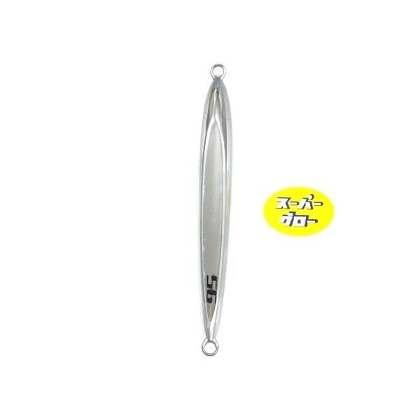 ディープライナー　スピンドルナロー　450g　アクアオリカラ　カスタムホロ　スーパーグロー