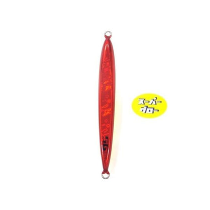 ディープライナー　スピンドルナロー　450g　アクアオリカラ　スーパーグロー