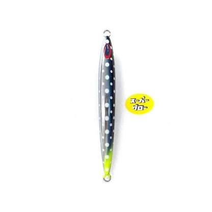 ディープライナー　スピンドルナロー　500g　アクアオリカラ　カスタムホロ　スーパーグロー