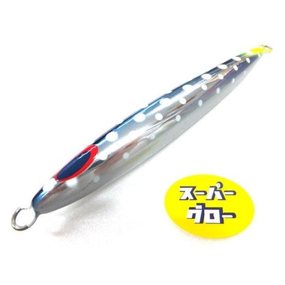 ディープライナー　スピンドルナロー　500g　アクアオリカラ　カスタムホロ　スーパーグロー