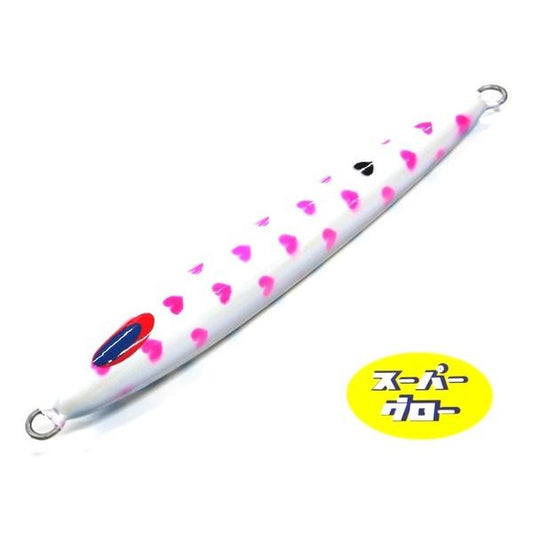 ディープライナー　スピンドルナロー　500g　アクアオリカラ　カスタムホロ　スーパーグロー