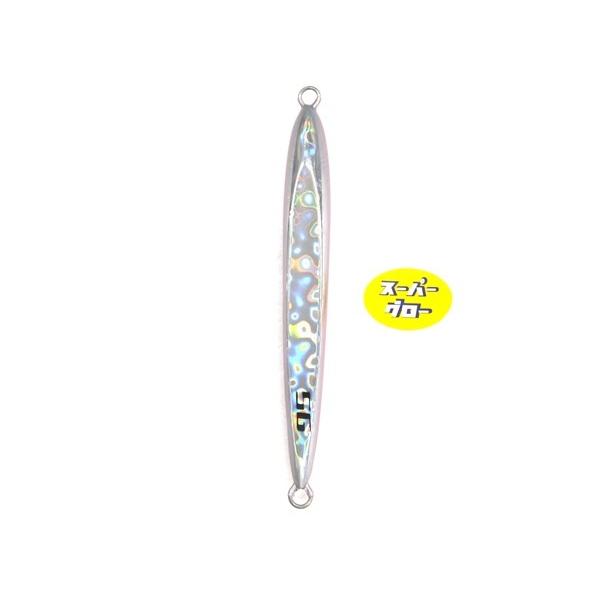 Deepliner Spindle Narrow 500g Aqua Orikara Super Glow