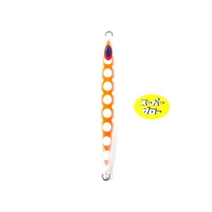 Deepliner Spindle Narrow 550g Aqua Orikara Custom Holo Super Glow