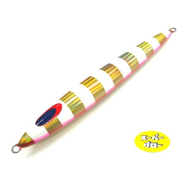 ディープライナー　スピンドルナロー　550g　アクアオリカラ　カスタムホロ　スーパーグロー