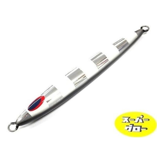 ディープライナー　スピンドルナロー　550g　アクアオリカラ　カスタムホロ　スーパーグロー