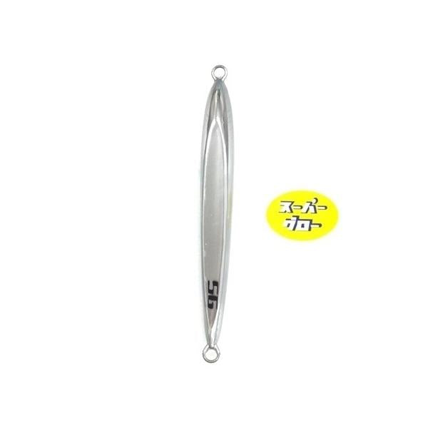 ディープライナー　スピンドルナロー　550g　アクアオリカラ　カスタムホロ　スーパーグロー