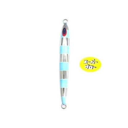 Deepliner Spindle Narrow 550g Aqua Orikara Custom Holo Super Glow