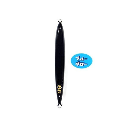 ディープライナー　スピンドルナロー　600g　アクアオリカラ　カスタムホロ　ブルーグロー