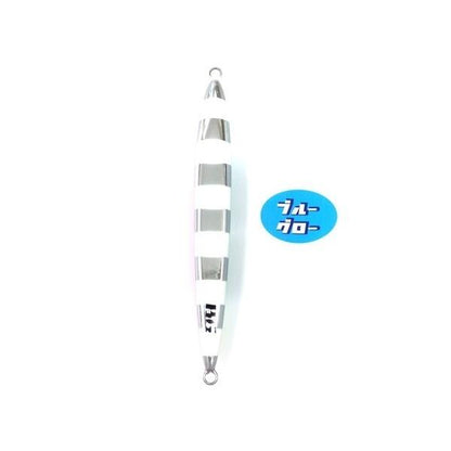 ディープライナー　スピンドルナロー　600g　アクアオリカラ　カスタムホロ　ブルーグロー