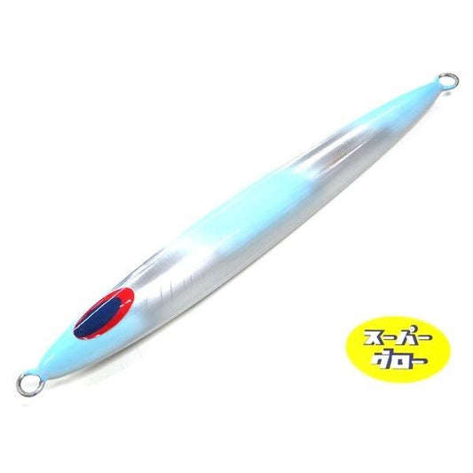 Deepliner Spindle Narrow 600g Aqua Orikara Custom Holo Super Glow