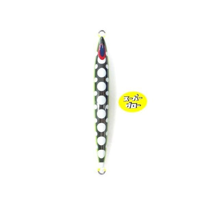 ディープライナー　スピンドルナロー　600g　アクアオリカラ　カスタムホロ　スーパーグロー