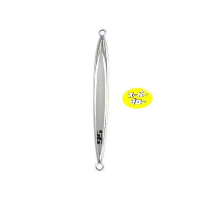 ディープライナー　スピンドルナロー　600g　アクアオリカラ　カスタムホロ　スーパーグロー